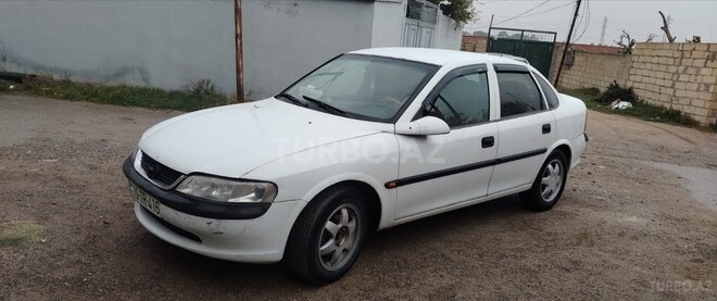 Opel Vectra 1999, 274,555 km - 1.8 l - Sumqayıt