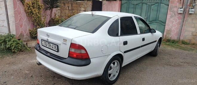 Opel Vectra 1999, 274,555 km - 1.8 l - Sumqayıt