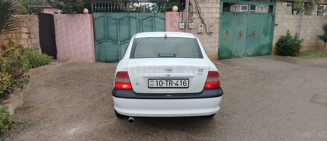 Opel Vectra 1999, 274,555 km - 1.8 l - Sumqayıt