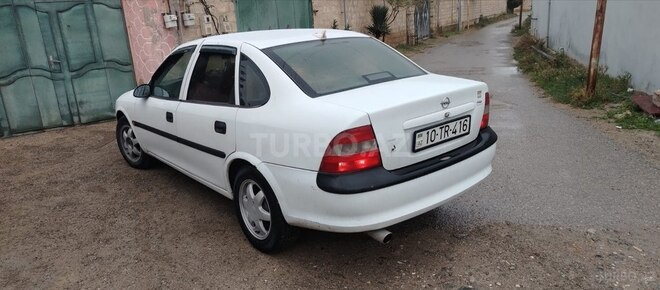 Opel Vectra 1999, 274,555 km - 1.8 l - Sumqayıt