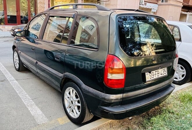 Opel Zafira 1999, 500,000 km - 1.8 l - Bakı