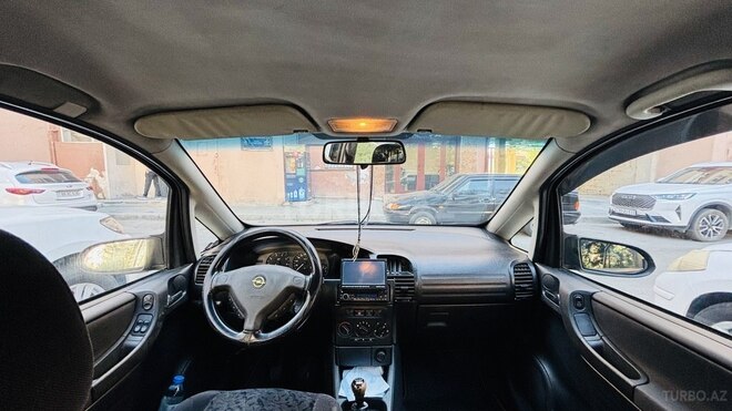 Opel Zafira 1999, 500,000 km - 1.8 l - Bakı