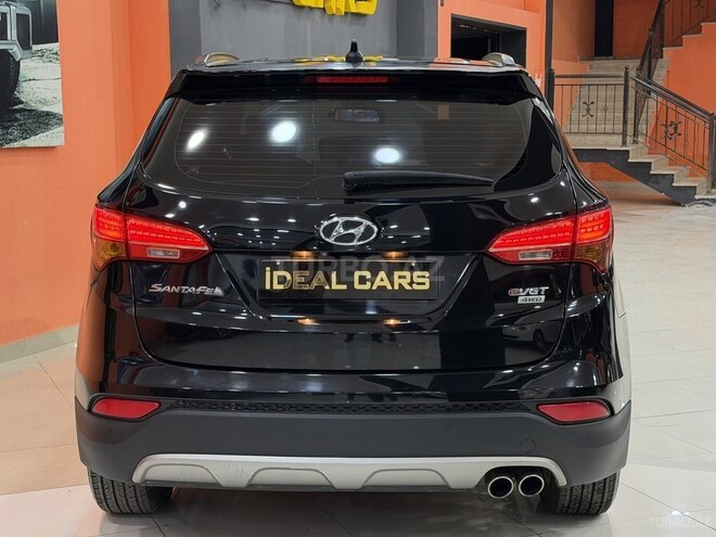 Hyundai Santa Fe 2014, 234,000 km - 2.0 l - Sumqayıt