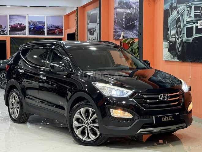 Hyundai Santa Fe 2014, 234,000 km - 2.0 l - Sumqayıt