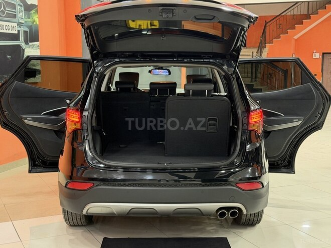 Hyundai Santa Fe 2014, 234,000 km - 2.0 l - Sumqayıt