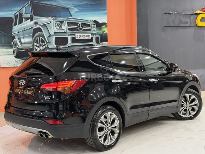 Hyundai Santa Fe 2014, 234,000 km - 2.0 l - Sumqayıt
