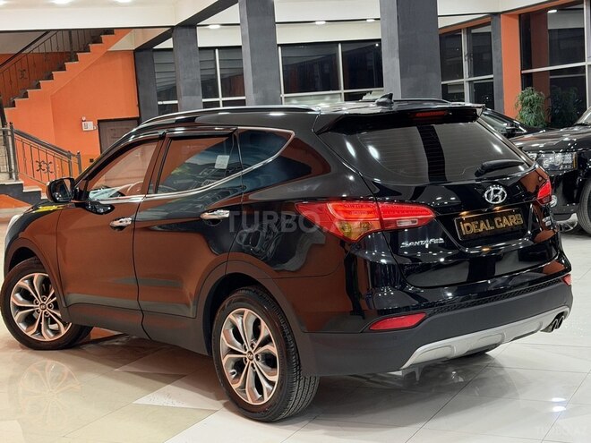Hyundai Santa Fe 2014, 234,000 km - 2.0 l - Sumqayıt