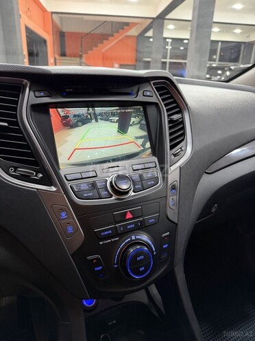 Hyundai Santa Fe 2014, 234,000 km - 2.0 l - Sumqayıt