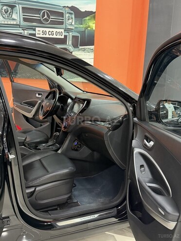 Hyundai Santa Fe 2014, 234,000 km - 2.0 l - Sumqayıt