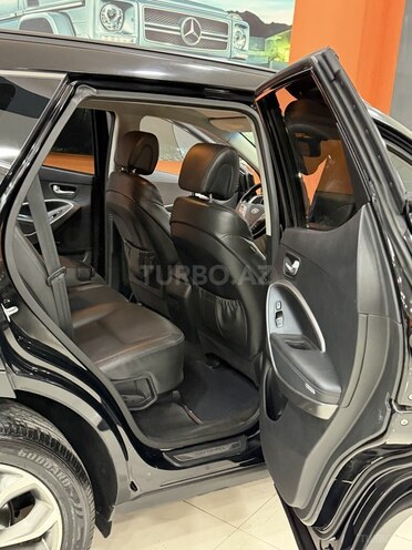 Hyundai Santa Fe 2014, 234,000 km - 2.0 l - Sumqayıt