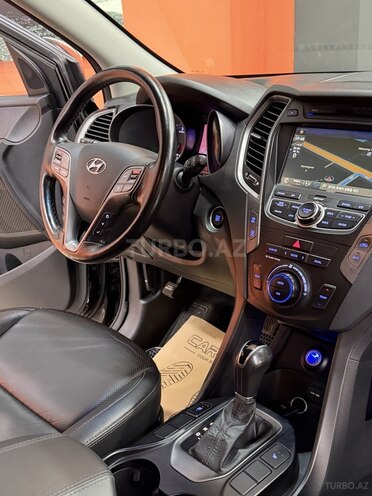 Hyundai Santa Fe 2014, 234,000 km - 2.0 l - Sumqayıt