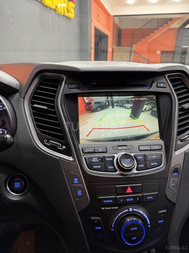 Hyundai Santa Fe 2014, 234,000 km - 2.0 l - Sumqayıt