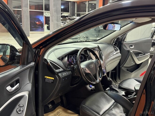 Hyundai Santa Fe 2014, 234,000 km - 2.0 l - Sumqayıt