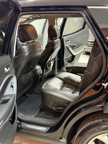 Hyundai Santa Fe 2014, 234,000 km - 2.0 l - Sumqayıt
