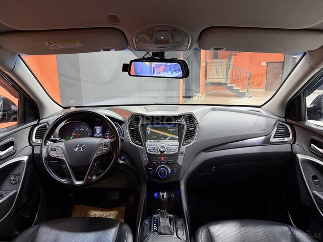 Hyundai Santa Fe 2014, 234,000 km - 2.0 l - Sumqayıt
