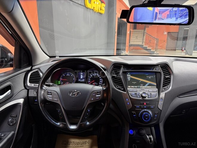 Hyundai Santa Fe 2014, 234,000 km - 2.0 l - Sumqayıt