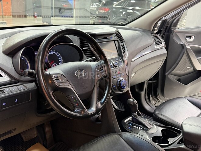 Hyundai Santa Fe 2014, 234,000 km - 2.0 l - Sumqayıt