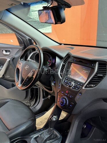 Hyundai Santa Fe 2014, 234,000 km - 2.0 l - Sumqayıt