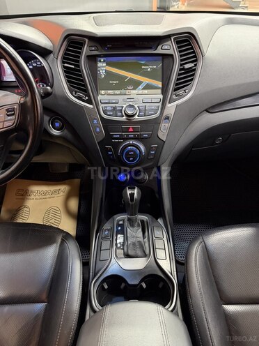 Hyundai Santa Fe 2014, 234,000 km - 2.0 l - Sumqayıt