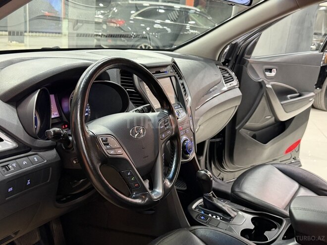Hyundai Santa Fe 2014, 234,000 km - 2.0 l - Sumqayıt