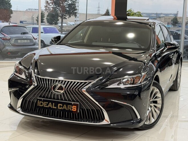 Lexus ES 250 2019, 58,000 km - 2.5 л - Sumqayıt