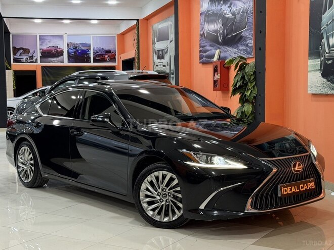 Lexus ES 250 2019, 58,000 km - 2.5 л - Sumqayıt