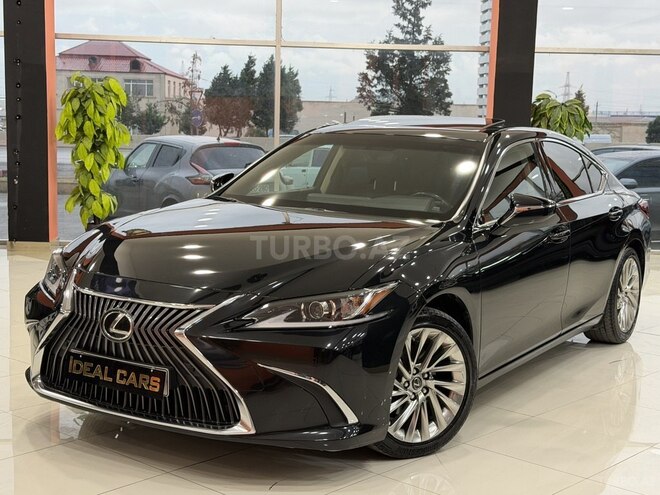 Lexus ES 250 2019, 58,000 km - 2.5 л - Sumqayıt