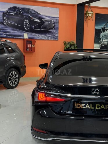 Lexus ES 250 2019, 58,000 km - 2.5 л - Sumqayıt