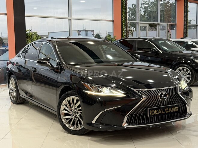 Lexus ES 250 2019, 58,000 km - 2.5 л - Sumqayıt