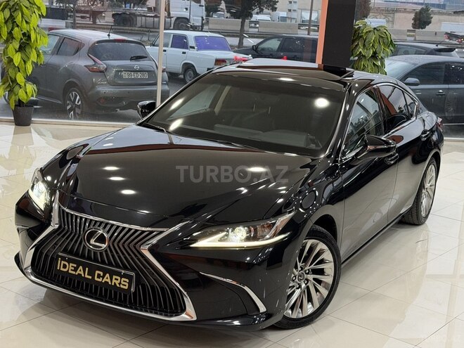 Lexus ES 250 2019, 58,000 km - 2.5 л - Sumqayıt
