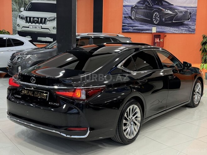 Lexus ES 250 2019, 58,000 km - 2.5 л - Sumqayıt