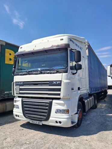 DAF  2006, 1,260,000 km - 13.0 l - Bakı