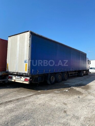 DAF  2006, 1,260,000 km - 13.0 l - Bakı