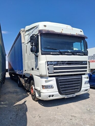 DAF  2006, 1,260,000 km - 13.0 l - Bakı