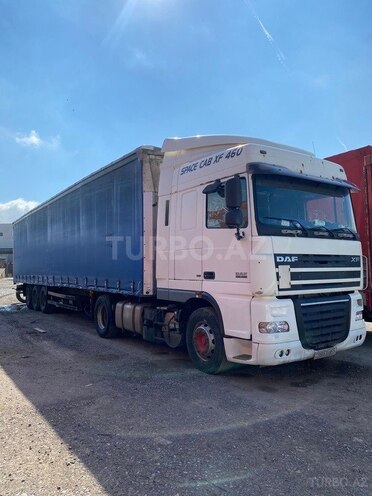DAF  2006, 1,260,000 km - 13.0 l - Bakı