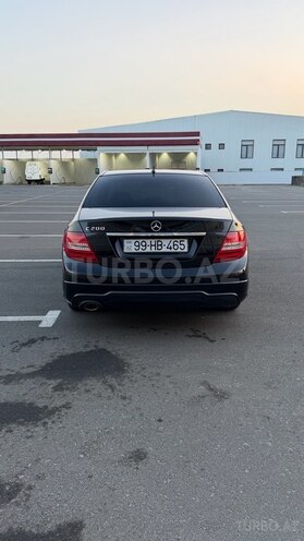 Mercedes C 200 2012, 138,000 km - 1.8 l - Bakı
