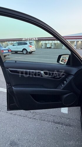 Mercedes C 200 2012, 138,000 km - 1.8 l - Bakı