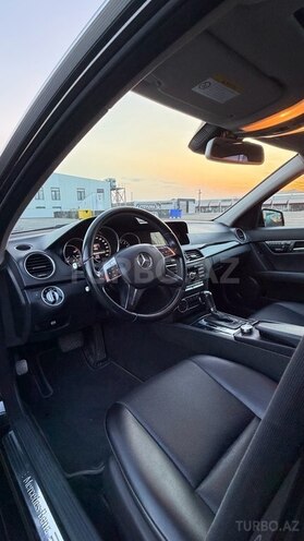 Mercedes C 200 2012, 138,000 km - 1.8 l - Bakı