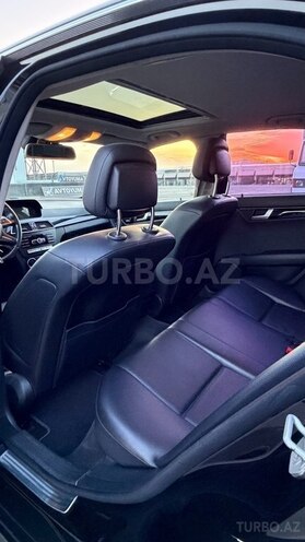 Mercedes C 200 2012, 138,000 km - 1.8 l - Bakı