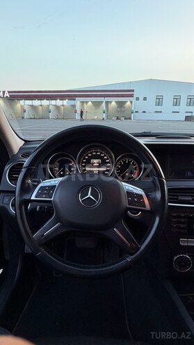 Mercedes C 200 2012, 138,000 km - 1.8 l - Bakı