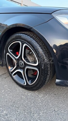 Mercedes C 200 2012, 138,000 km - 1.8 l - Bakı