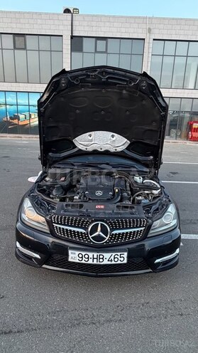 Mercedes C 200 2012, 138,000 km - 1.8 l - Bakı