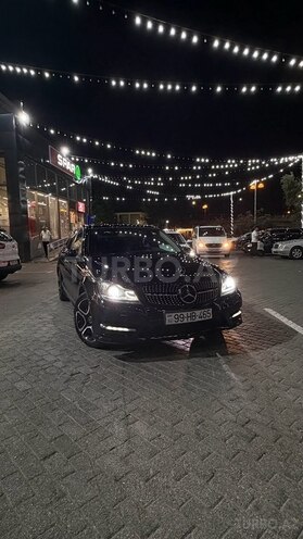 Mercedes C 200 2012, 138,000 km - 1.8 l - Bakı