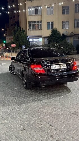 Mercedes C 200 2012, 138,000 km - 1.8 l - Bakı
