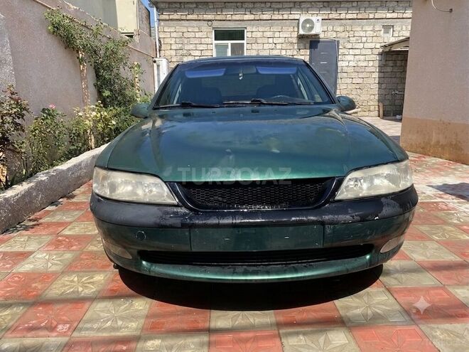 Opel Vectra 1996, 486,000 km - 1.6 l - Bakı