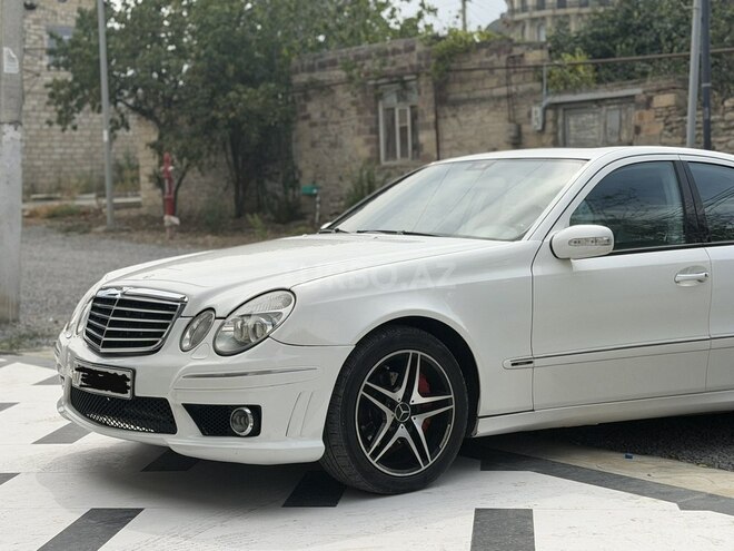 Mercedes E 320 2003, 358,204 km - 3.2 l - Gəncə