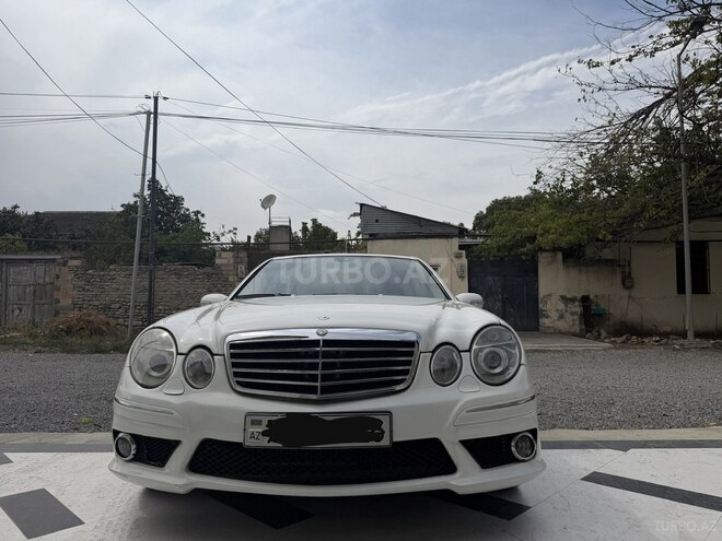 Mercedes E 320 2003, 358,204 km - 3.2 l - Gəncə