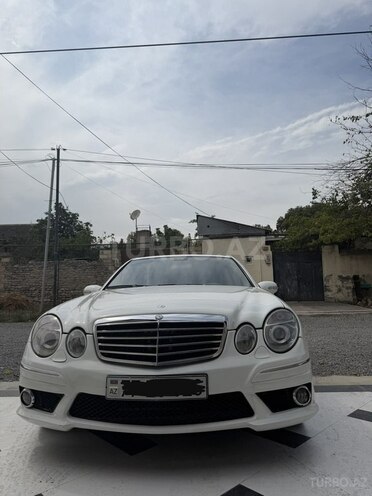 Mercedes E 320 2003, 358,204 km - 3.2 l - Gəncə