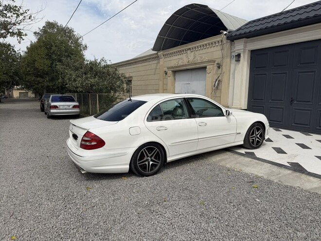 Mercedes E 320 2003, 358,204 km - 3.2 l - Gəncə