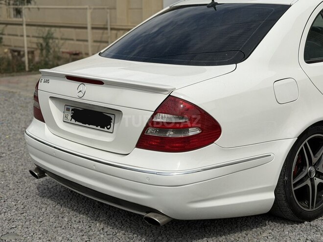 Mercedes E 320 2003, 358,204 km - 3.2 l - Gəncə